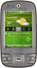 ตรวจสอบ IMEI HTC P3401 (HTC Gene) บน imei.info