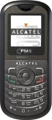 تحقق من رقم IMEI ALCATEL One Touch 106 على imei.info