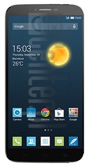 imei.infoのIMEIチェックALCATEL 8030B OneTouch Hero 2