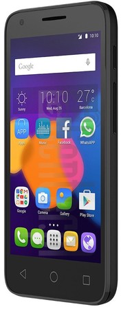 Kontrola IMEI ALCATEL Pixi 3 4.5 na imei.info