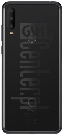 imei.infoのIMEIチェックALCATEL 3X (2019)