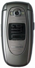 imei.info에 대한 IMEI 확인 SAMSUNG E620