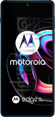 Vérification de l'IMEI MOTOROLA Edge 20 Pro sur imei.info