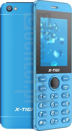 تحقق من رقم IMEI X-TIGI Q7 على imei.info