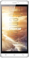 IMEI-Prüfung DIGMA Vox S501 3G VS5002PG auf imei.info