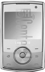 IMEI-Prüfung SAMSUNG i640V auf imei.info