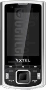 Controllo IMEI YXTEL W108 su imei.info