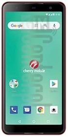 تحقق من رقم IMEI CHERRY MOBILE Flare S7 Max على imei.info