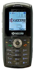 Verificação do IMEI KYOCERA E2500 em imei.info