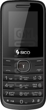 Kontrola IMEI SICO Secure Phone na imei.info