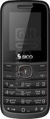 Проверка IMEI SICO Secure Phone на imei.info