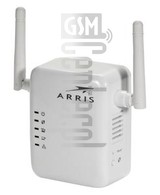 IMEI-Prüfung ARRIS WR2100 auf imei.info