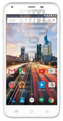 在imei.info上的IMEI Check ARCHOS 55 Helium