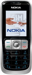 Kontrola IMEI NOKIA 2630 na imei.info