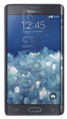 Verificação do IMEI SAMSUNG N915A Galaxy Note Edge em imei.info