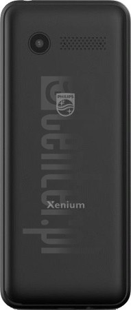 ตรวจสอบ IMEI PHILIPS Xenium E335 บน imei.info