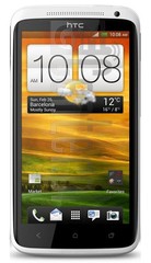 ตรวจสอบ IMEI HTC One XL บน imei.info