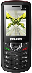 Перевірка IMEI CELKON C359 на imei.info