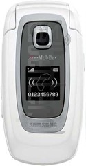 Vérification de l'IMEI SAMSUNG T609 sur imei.info