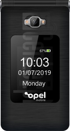 Sprawdź IMEI OPEL MOBILE SmartFlip na imei.info