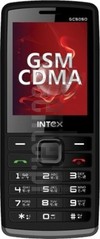 Skontrolujte IMEI INTEX GC5050 na imei.info