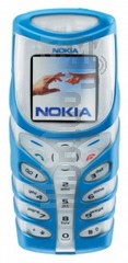 Kontrola IMEI NOKIA 5100 na imei.info