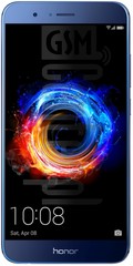 Pemeriksaan IMEI HUAWEI Honor 8 Pro di imei.info