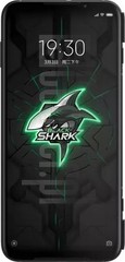 Verificação do IMEI XIAOMI Black Shark 3 Pro em imei.info