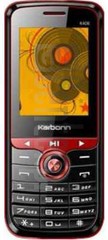 Verificação do IMEI KARBONN K406 em imei.info