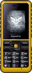 Kontrola IMEI FLAMEFOX Rock na imei.info