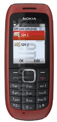 imei.info에 대한 IMEI 확인 NOKIA C1-00