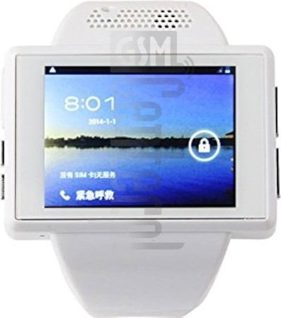 Review - Z1 Android 2.2 GSM Watch Phone