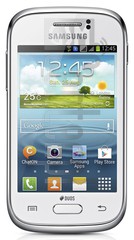 下载固件 SAMSUNG S6310 Galaxy Young