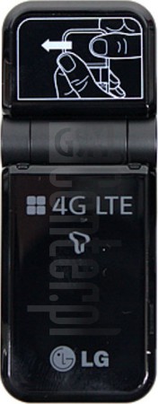 Vérification de l'IMEI LG SD711 sur imei.info