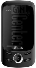 Vérification de l'IMEI M-TECH MT279 sur imei.info