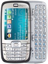 Проверка IMEI DOPOD C500 (HTC Vox) на imei.info