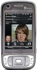 Sprawdź IMEI HTC TyTN II (HTC Kaiser) na imei.info