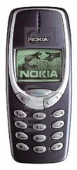 Проверка IMEI NOKIA 3395I на imei.info