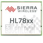 Pemeriksaan IMEI SIERRA WIRELESS HL7800-M di imei.info