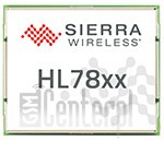 Vérification de l'IMEI SIERRA WIRELESS HL7800-M sur imei.info