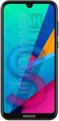 在imei.info上的IMEI Check HUAWEI Honor 8S