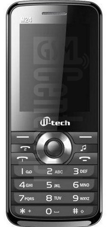 Проверка IMEI M-TECH M24 на imei.info