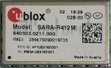 ตรวจสอบ IMEI U-BLOX Sara-R412M บน imei.info
