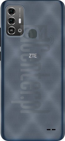 Zte Blade A53 Pro 2GB/64GB 6.5´´ Smartphone Blue