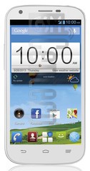 imei.info에 대한 IMEI 확인 ZTE Blade Q Maxi