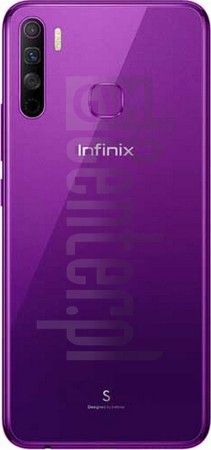 IMEI चेक INFINIX S5 Lite imei.info पर