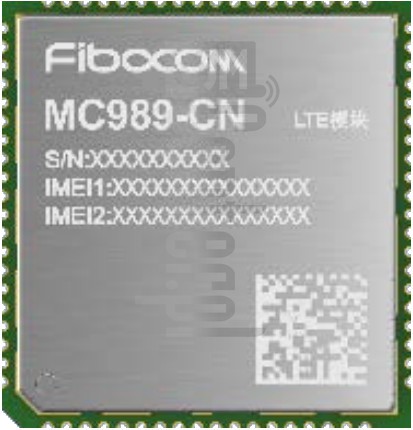 FIBOCOM MC989-CN Specification - IMEI.info