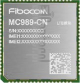 imei.info에 대한 IMEI 확인 FIBOCOM MC989-CN