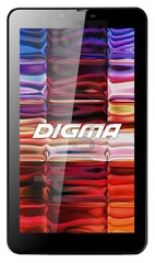 Vérification de l'IMEI DIGMA Hit 7 3G sur imei.info