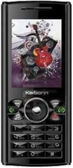 ตรวจสอบ IMEI KARBONN K451 บน imei.info